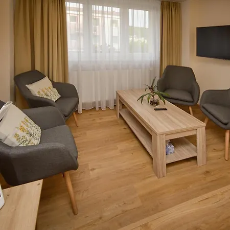 Nad Ottovkou Appartement Luhačovice