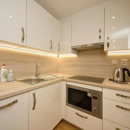 Appartement Nad Ottovkou Luhačovice