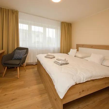 Appartement Nad Ottovkou *