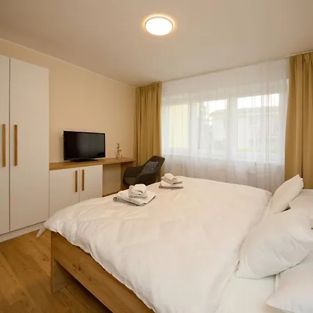 Appartement Nad Ottovkou Luhačovice