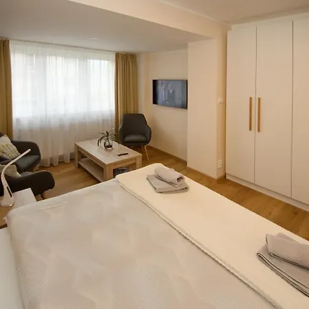 Appartement Nad Ottovkou Luhačovice