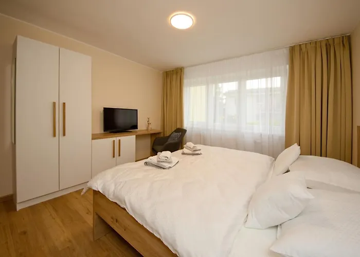 Lägenhet Nad Ottovkou Luhačovice
